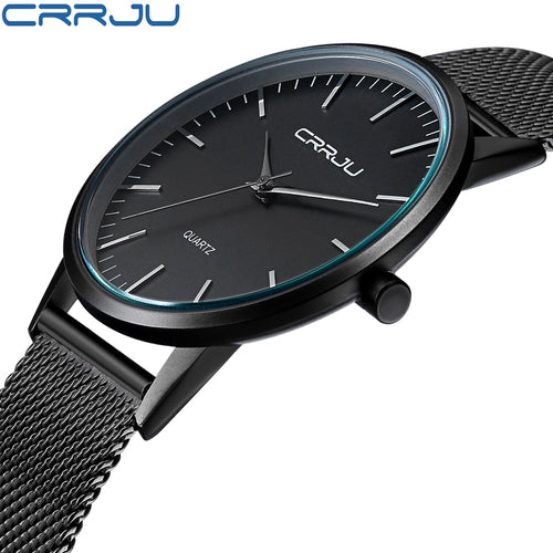 CRRJU Watch Men Burak