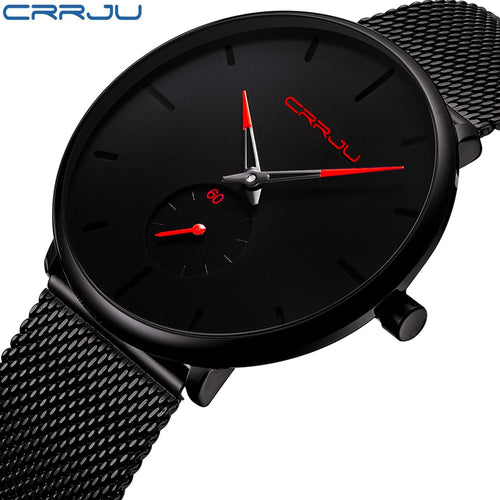 CRRJU Watch Unisex